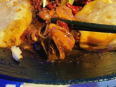 -百味地锅鸡(二店·财校分店)