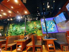 大堂-火炉旺烤肉啤酒屋(沈北创始店)