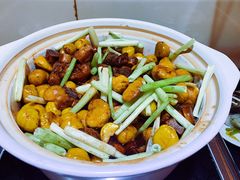 栗子猪脚-华厦大酒店·桃源西餐厅·自助餐