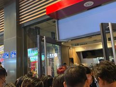 -麦当劳(番禺信联大厦店)