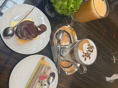 -行者书屋大堂吧 ·下午茶(南京圣和府邸酒店)