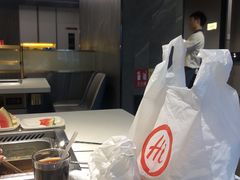 -海底捞火锅(玉桥商业广场店)