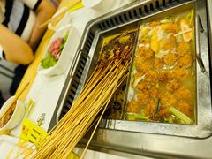 -袁记串串香(北国店)