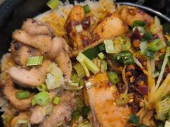 -阿宝煲仔饭(东方花园店)