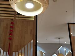 大堂-守柴炉烤鸭(科华中路王府井店)