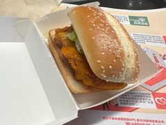 -麦当劳(西站店)