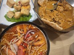 -热浪岛马来餐厅