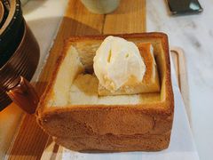 -绿茶餐厅(西单老佛爷店)