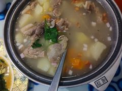 -撒拉花儿·新疆菜·清真(太阳宫店)