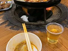 -小李子罗田吊锅(团城山店)