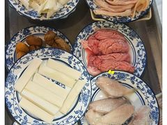 -飘香火锅(玉林西路店)