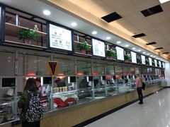 -西安外国语大学-学生食堂(栾树大道店)