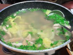 -川堂风·跷脚牛肉·乐山爆炒(宝山日月光店)