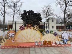 -上海长兴岛郊野公园