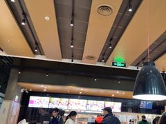 -肯德基(虹桥高铁店)