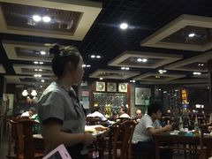 -老兰家传统烧烤炒菜泡馍(小南门店)