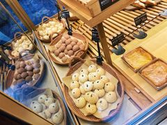 巧克力核桃麻薯球-啊噗吐呦现场烘焙(麦凯乐店)