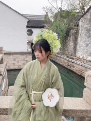 -扶摇阁旗袍|汉服造型工作室