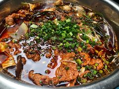 -蓉城西二道无名冒菜(西二道街店)