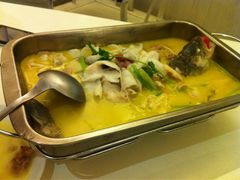 鱼羊鲜-新白鹿餐厅(西湖银泰店)