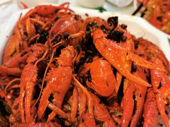 -阿胖龙虾小海鲜(宁国南路总店)