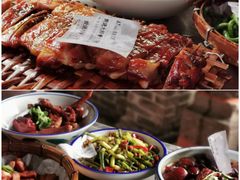 -园林美食城·本土农家菜(杨和镇店)