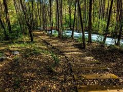 -叠溪松坪沟景区