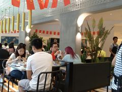大堂-卡朋西餐(较场西路店)