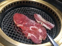 雪花牛肉-神户赤童日式烤肉伙伴(东直门店)