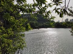 -绍兴东湖风景区