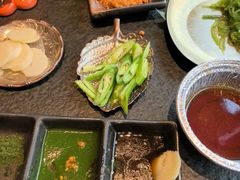 -300杯·和牛烧肉清酒专门店(廊里店)
