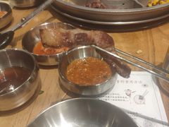 -姜虎东白丁烤肉(苏州中心店)