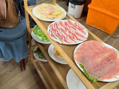 -银同牦牛肉火锅