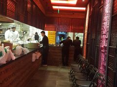 -绿茶餐厅(蓝色港湾店)