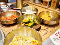-首尔朴宝·炭火烤肉(五角场店)