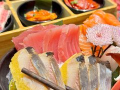 -匠牛亭·锅物烧肉放题自助(昆百大·泰业城店)