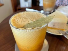 肉桂拿铁-PUZZLE COFFEE 拼图咖啡