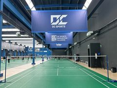 -DC极兔羽毛球馆YONEX(诸光馆)