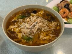 蓬莱春鱼卤面-蓬莱春(芝罘店)