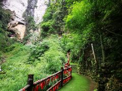-神龙峡风景区