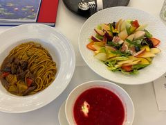 -马克西姆俄罗斯餐厅(通亚街店)