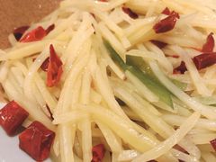 酸辣土豆丝-外婆家(古墩印象城店)