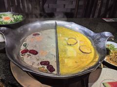-湊湊火锅·茶憩(和平大悦城店)