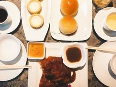 水牛奶挞-香云轩·顺德菜(香云纱园林酒店店)