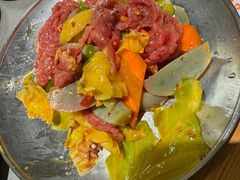 -杨小佳·齐齐哈尔烤肉·烤串(广州店)