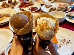 -视界美食自助餐厅·石家庄希尔顿酒店