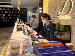 -广州番禺万博汉溪长隆希岸Deluxe酒店