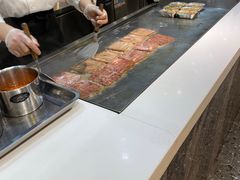自助取餐区-圣罗巴甄选自助(麦凯乐店)