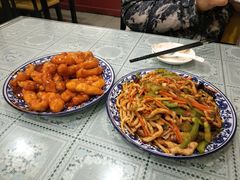 -北大地皖峰饭馆