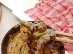 -京门老爆三·铜锅涮肉 爆肚(望京店)